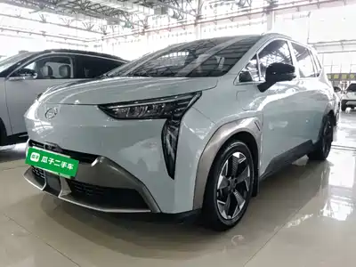 GAC Aion Y 2022