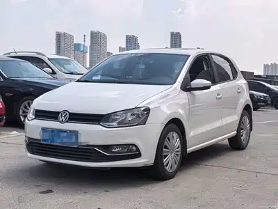 Volkswagen Polo 2018