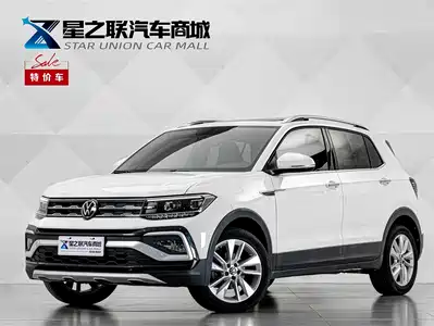 Volkswagen T-Cross 2021