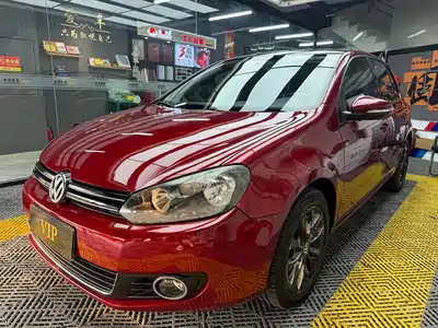 Volkswagen Golf 2013
