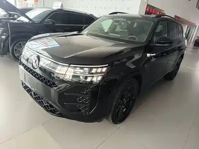 Volkswagen Teramont 2025