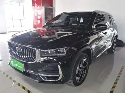 Geely Xingyue L 2024