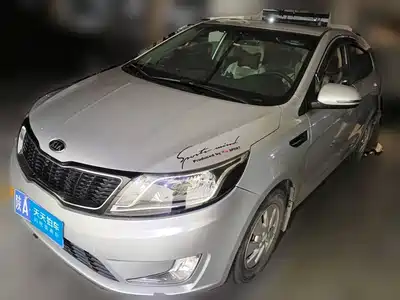 Kia K2 2011