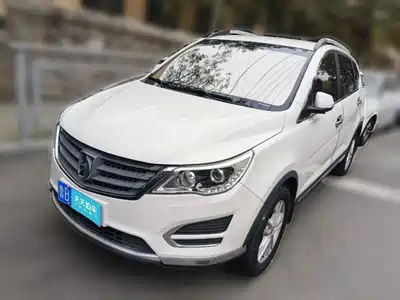 Baojun 560 2017