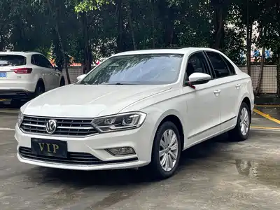 Volkswagen Bora 2018