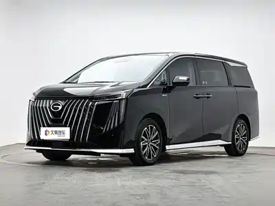 GAC Trumpchi M8 2024