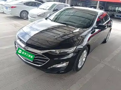 Chevrolet Malibu XL 2022