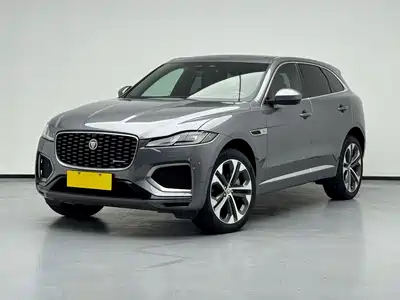 Jaguar F-PACE 2022