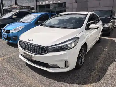 Kia K3 2018