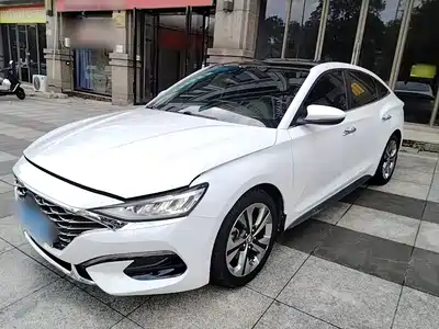 Hyundai Fista 2020