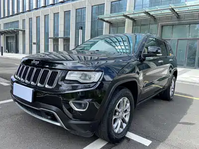 Jeep Grand Cherokee (Import) 2016