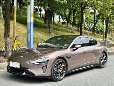 Xiaomi Auto SU7 2025