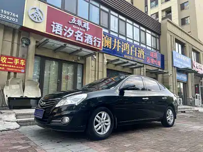 Hyundai Elantra 2013