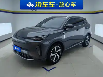 Changan Qiyuan Q05 2024