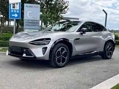 Xiaomi Auto YU7 2025