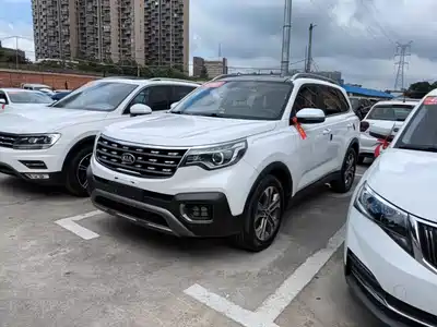 Kia Sportage 2019
