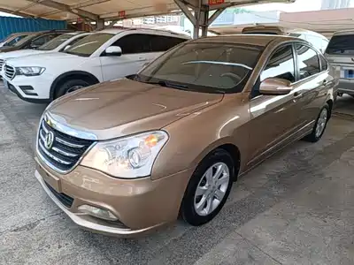 Dongfeng Aeolus Fengshen A60 2015