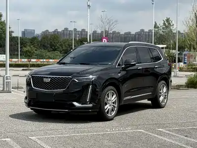 Cadillac XT6 2024
