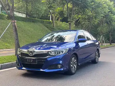 Honda Lingpai 2021