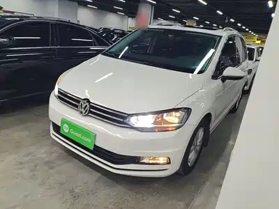 Volkswagen Touran 2018