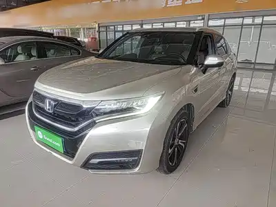 Honda UR-V 2017