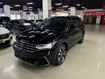 Volkswagen Tiguan L 2026
