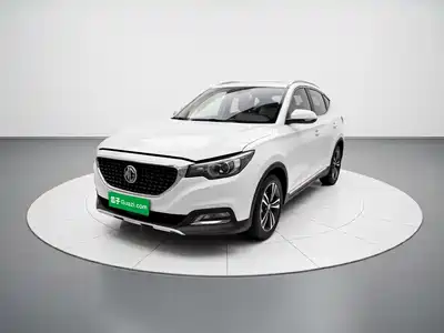 MG ZS 2018