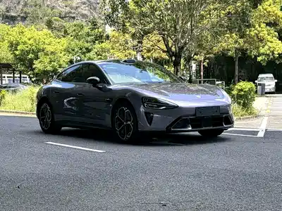 Xiaomi Auto SU7 2026