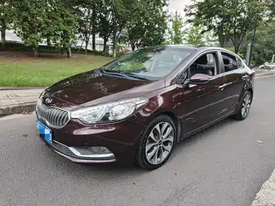 Kia K3 2014