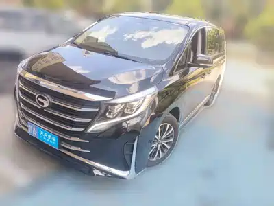 GAC Trumpchi M8 2021