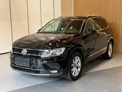 Volkswagen Tiguan 2019