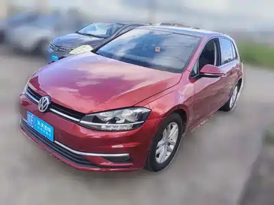 Volkswagen Golf 2018