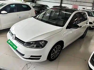 Volkswagen Golf 2016