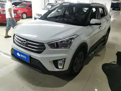 Hyundai ix25 2017