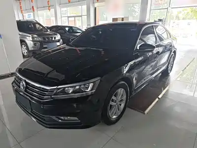 Volkswagen Passat 2017