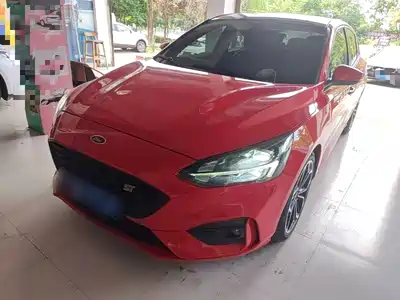 Ford Focus 2019