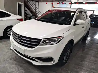 Dongfeng Fengguang 580 2020