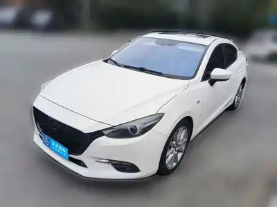 Mazda Mazda3 Axela 2019