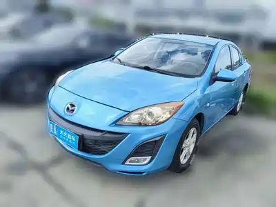 Mazda Mazda3 Axela 2014