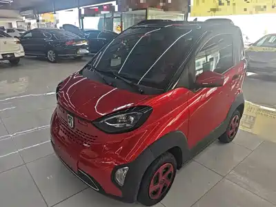 Baojun E100 2021