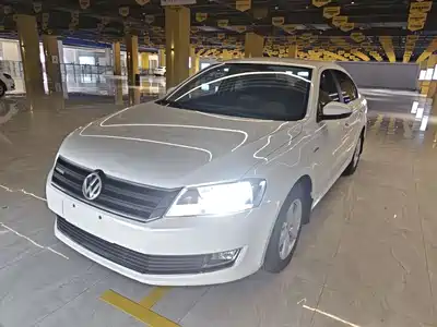 Volkswagen Lavida 2014
