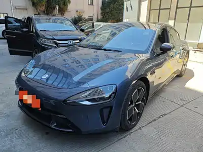 Xiaomi Auto SU7 2024