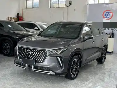 GAC Trumpchi GS4 PLUS 2022