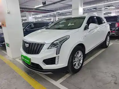 Cadillac XT5 2023