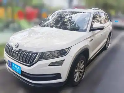 Škoda Kodiaq 2017
