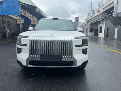 ZEEKR 9X 2026