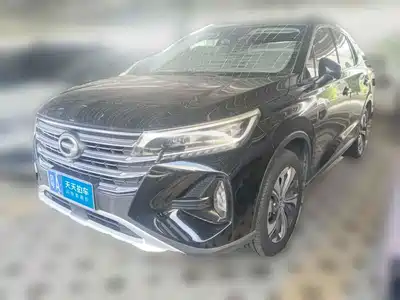 GAC Trumpchi GS4 2020