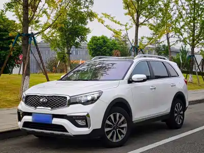 Kia KX7 2017