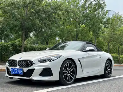 BMW Z4 2021