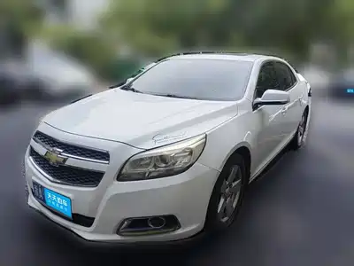 Chevrolet Malibu 2012